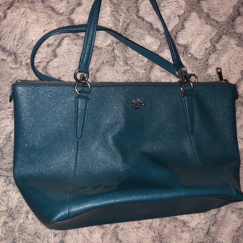 Coach Purse Tote